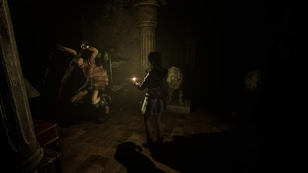 Tormented Souls – PS5 - Flex Gamingproduct_type