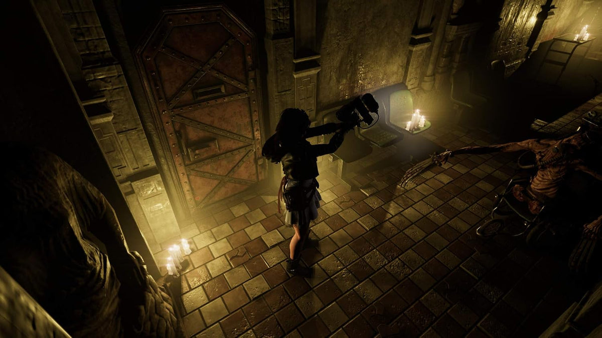 Tormented Souls – PS5 - Flex Gamingproduct_type