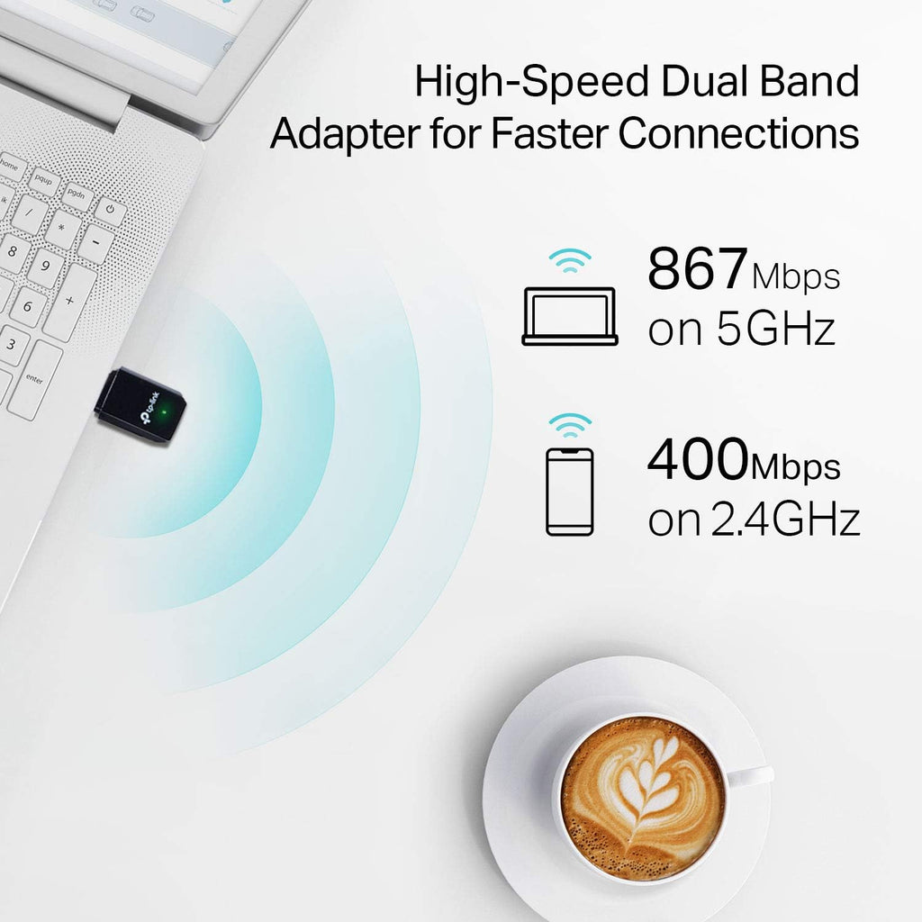 TP-Link USB WiFi Adapter for PC – AC1300 to WiFi 7, 6 Styles - Flex Gamingproduct_type