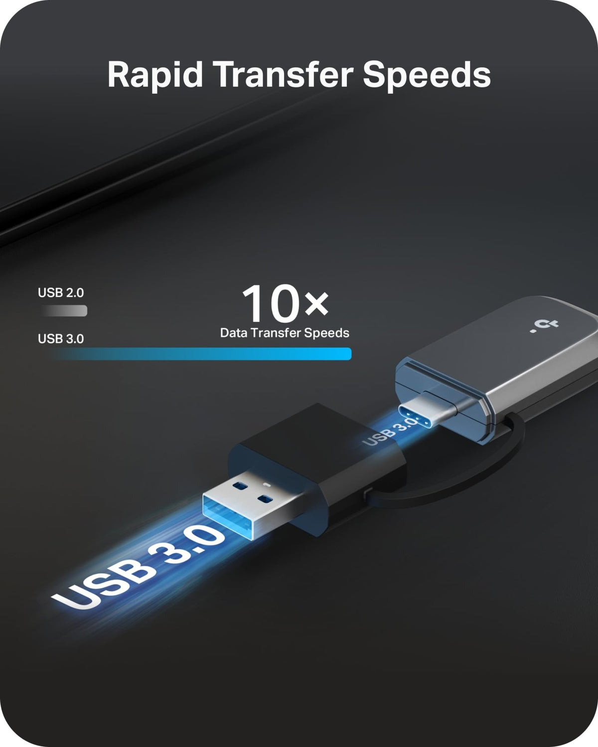 TP-Link USB WiFi Adapter for PC – AC1300 to WiFi 7, 6 Styles - Flex Gamingproduct_type