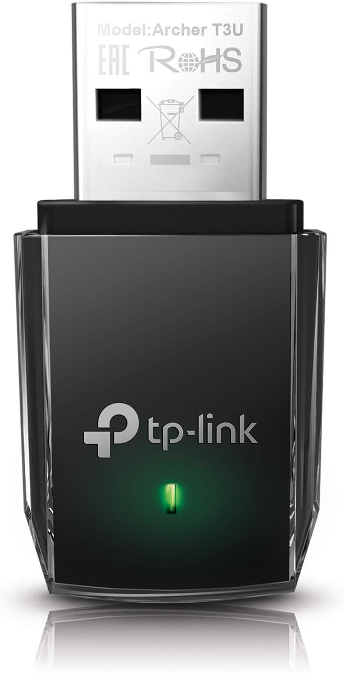 TP-Link USB WiFi Adapter for PC – AC1300 to WiFi 7, 6 Styles - Flex Gamingproduct_type
