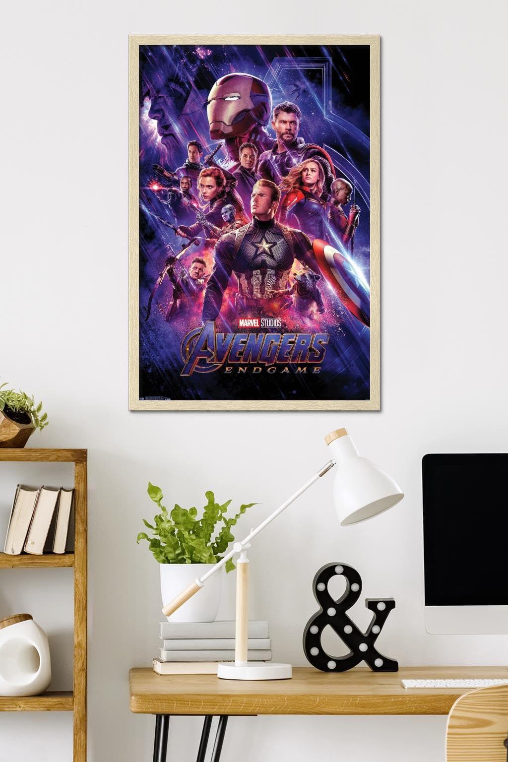 Trends International Avengers Endgame One Sheet Wall Poster - Flex Gamingproduct_type
