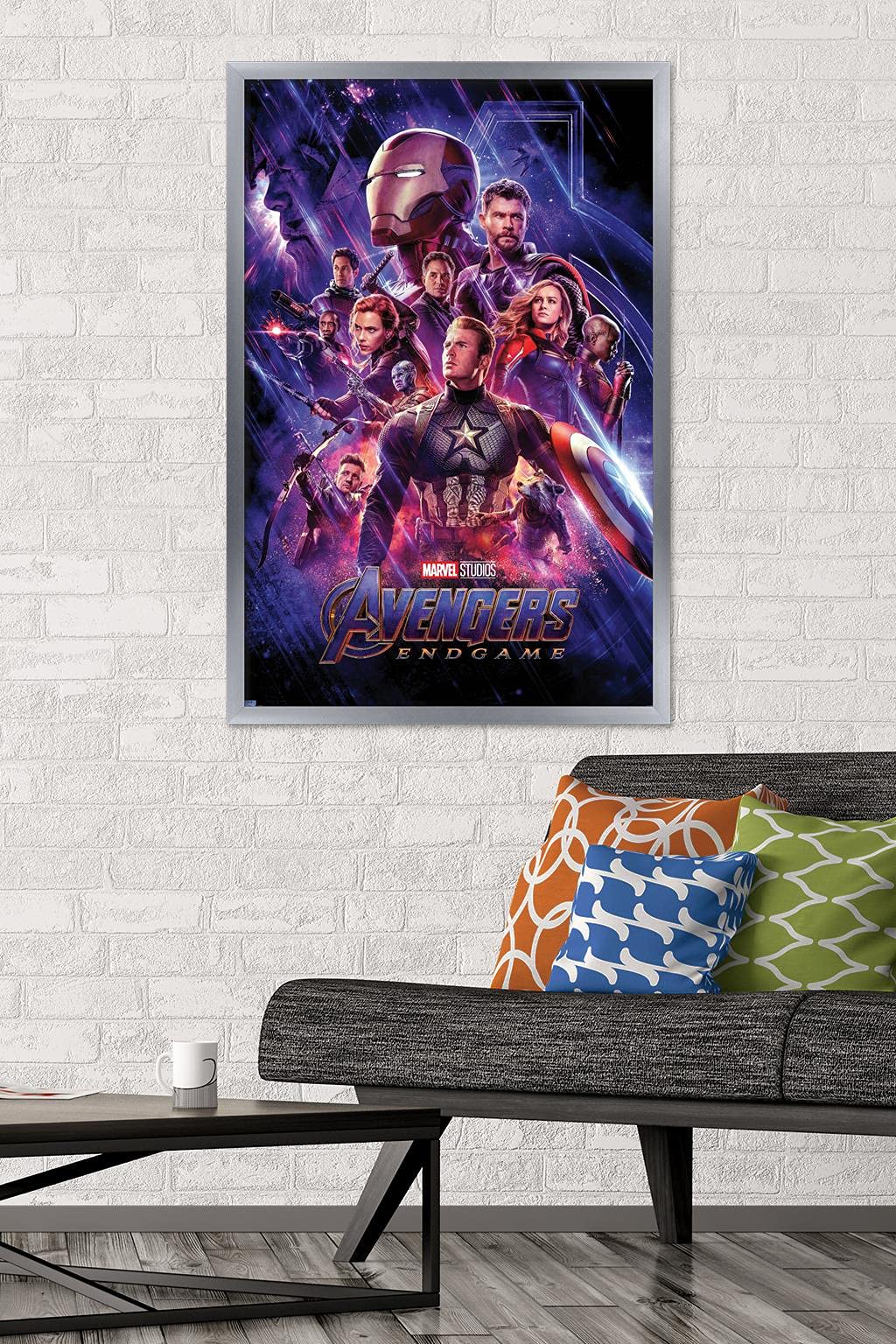 Trends International Avengers Endgame One Sheet Wall Poster - Flex Gamingproduct_type