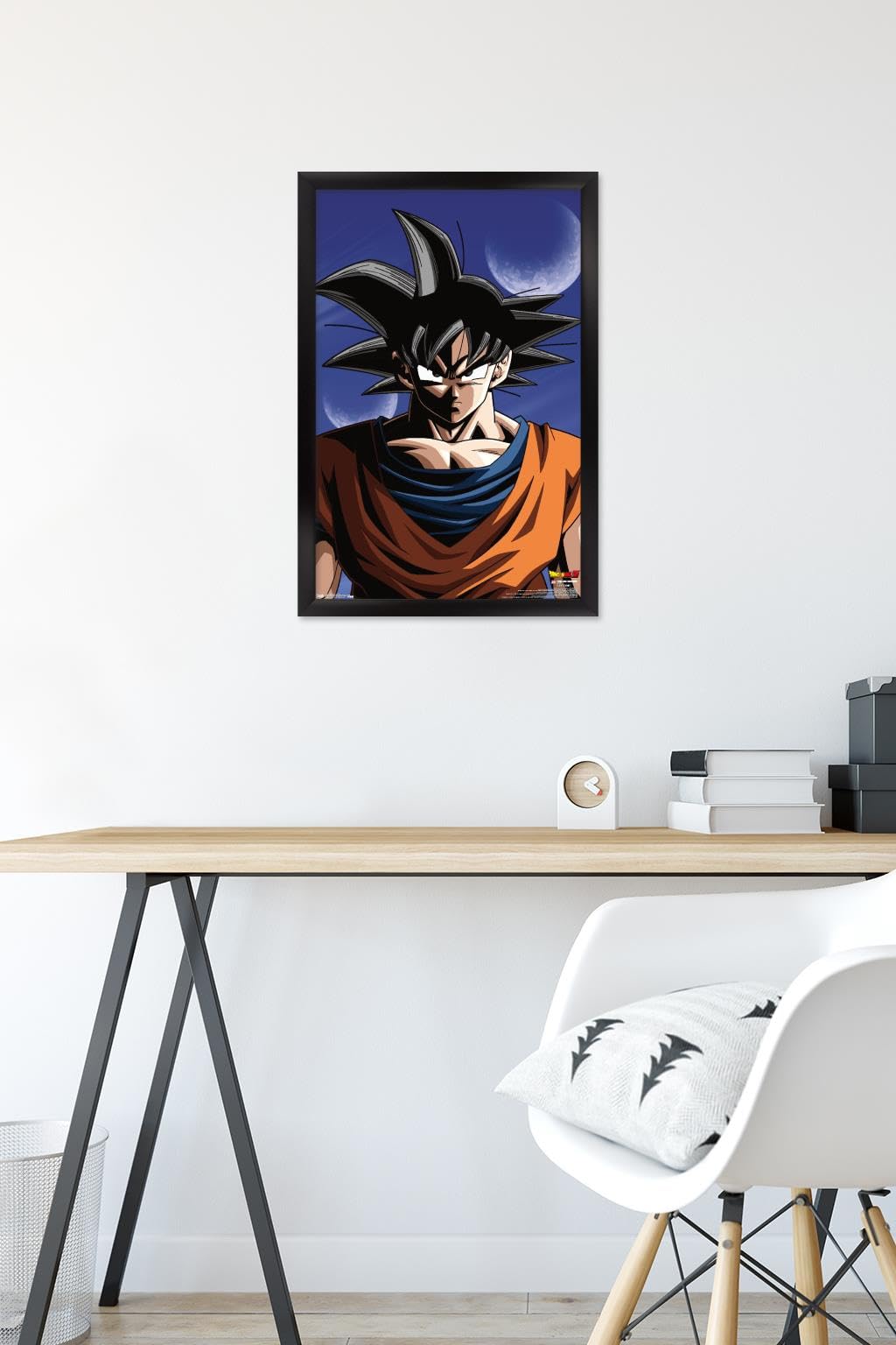 Trends International Dragon Ball Z Goku Wall Poster - Flex Gamingproduct_type