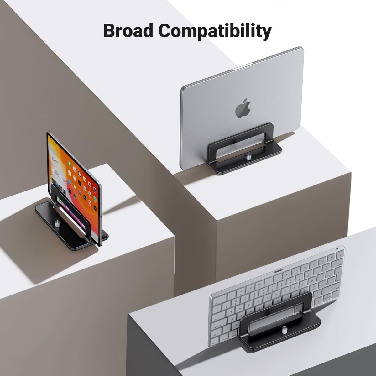 UGREEN Vertical Laptop Stand – Aluminum, 3 Colors - Flex Gamingproduct_type