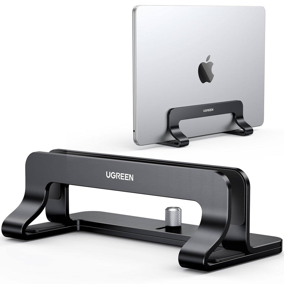 UGREEN Vertical Laptop Stand – Aluminum, 3 Colors - Flex Gamingproduct_type