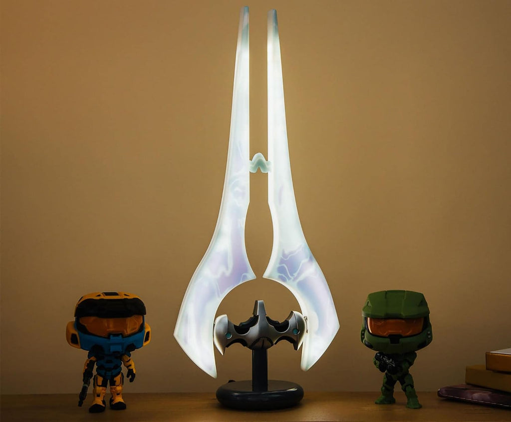 Ukonic Halo Covenant Energy Sword LED Desk Lamp - Flex Gamingproduct_type