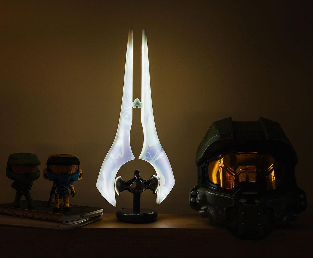 Ukonic Halo Covenant Energy Sword LED Desk Lamp - Flex Gamingproduct_type