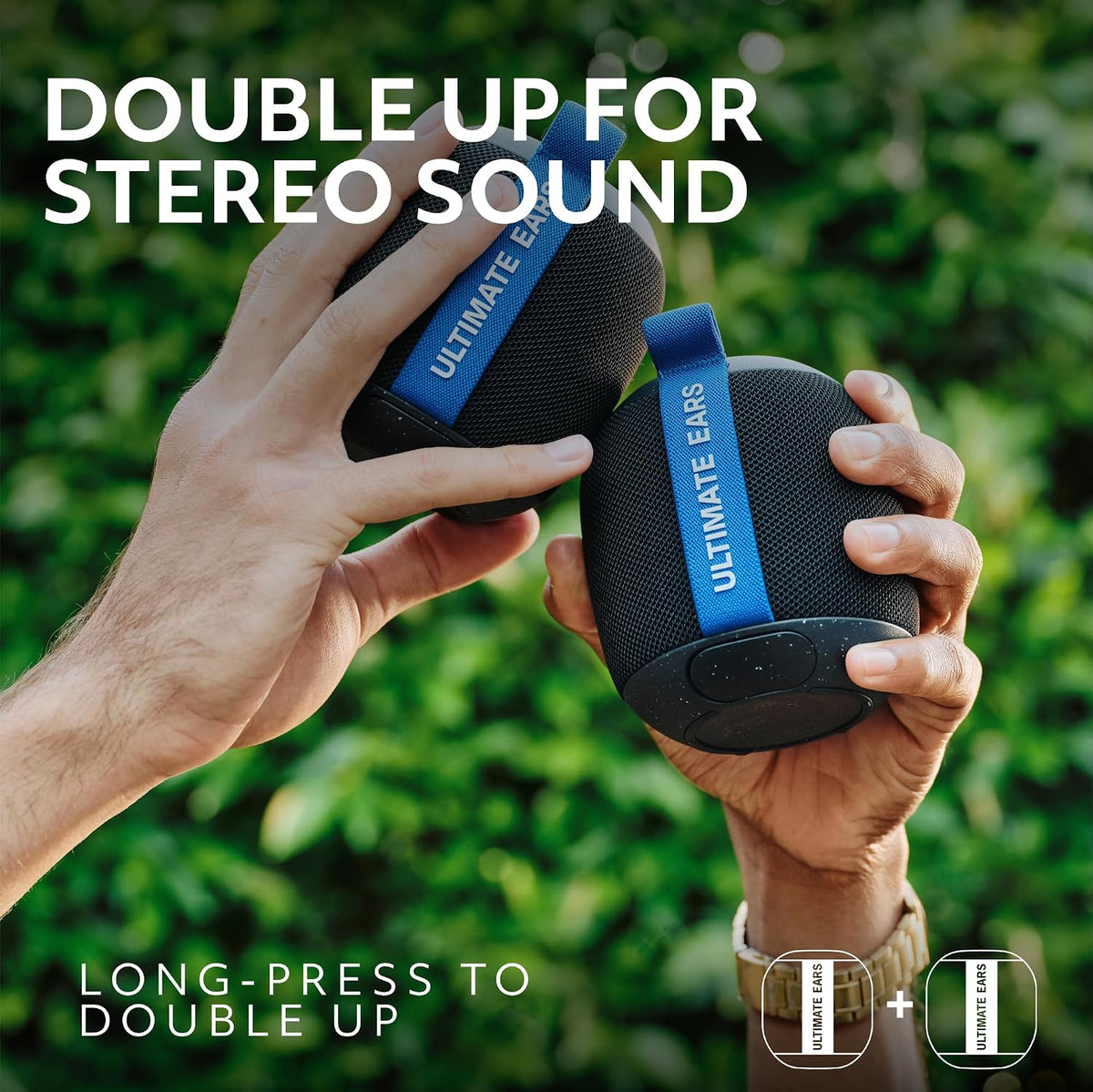 Ultimate Ears WONDERBOOM Play Waterproof Speaker - Black | Dustproof, floating, 131ft (40m) range - Flex Gamingproduct_type