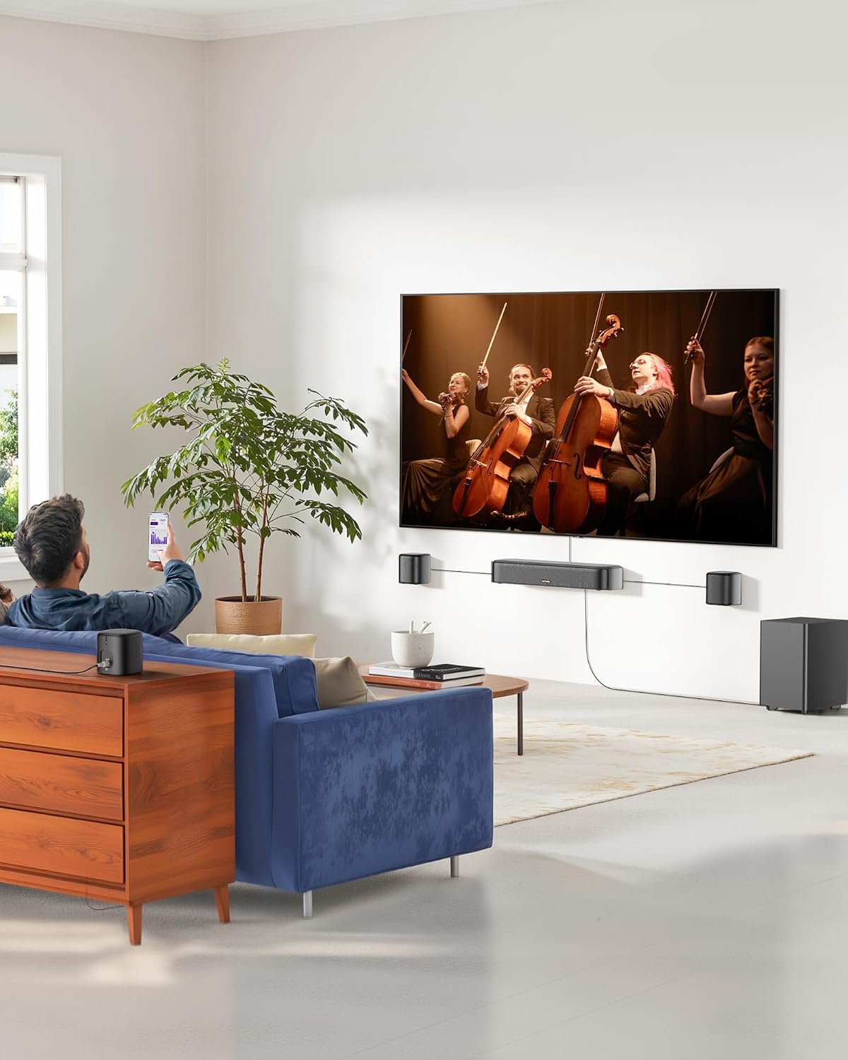 Ultimea Aura 7.1ch Dolby Atmos Surround Sound System – Aura A40, A40 Pro & A60 Pro - Flex Gamingproduct_type