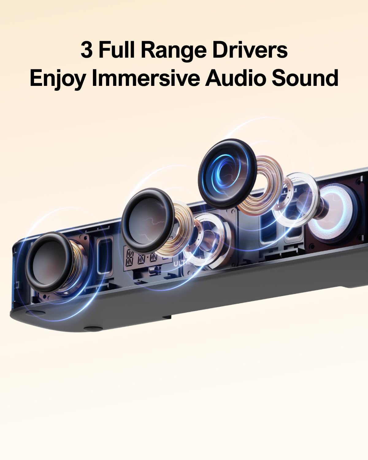 Ultimea Aura 7.1ch Dolby Atmos Surround Sound System – Aura A40, A40 Pro & A60 Pro - Flex Gamingproduct_type