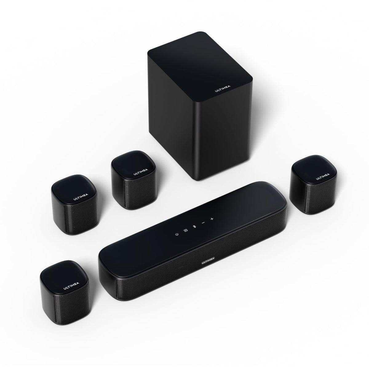 Ultimea Aura 7.1ch Dolby Atmos Surround Sound System – Aura A40, A40 Pro & A60 Pro - Flex Gamingproduct_type