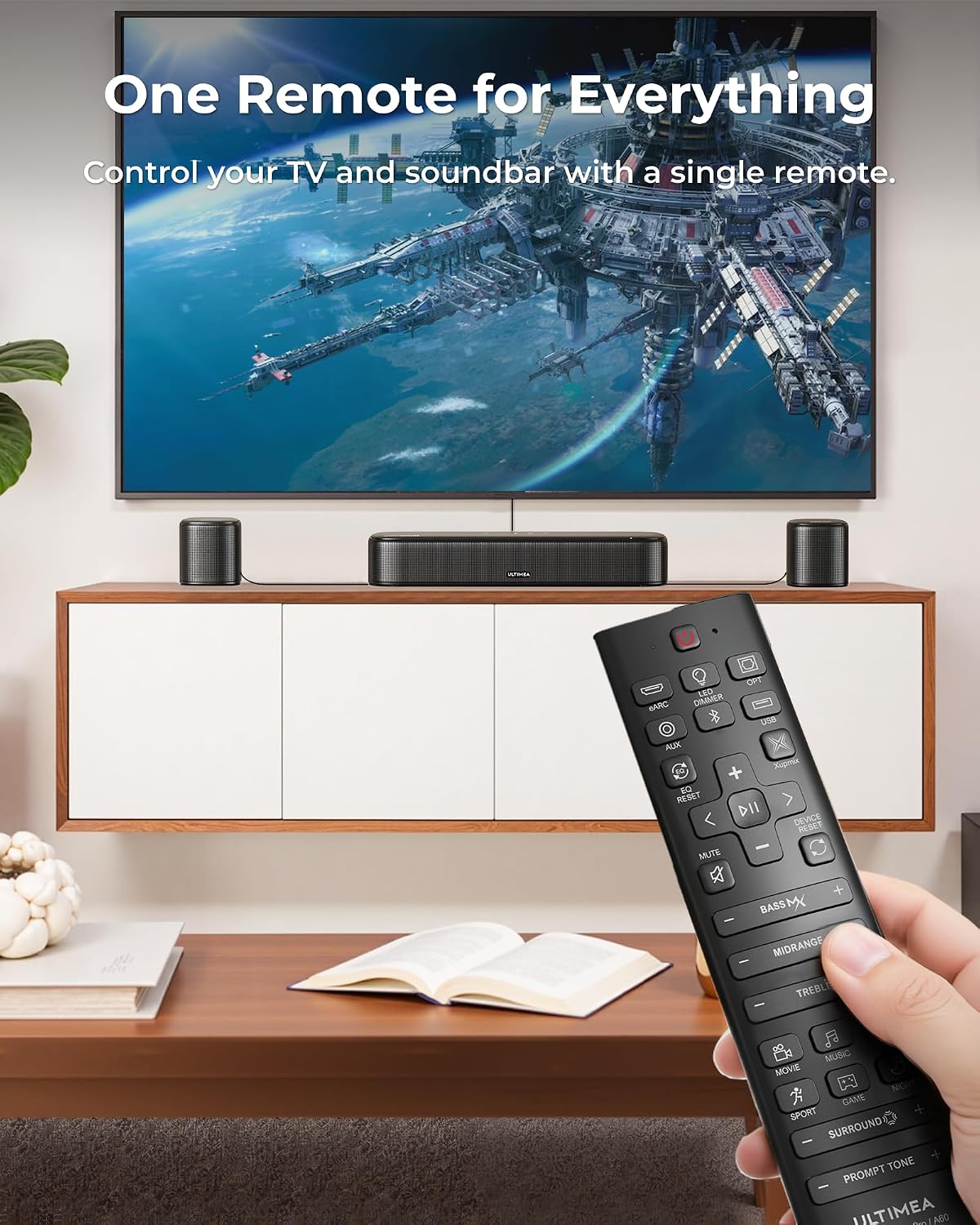 Ultimea Aura 7.1ch Dolby Atmos Surround Sound System – Aura A40, A40 Pro & A60 Pro - Flex Gamingproduct_type