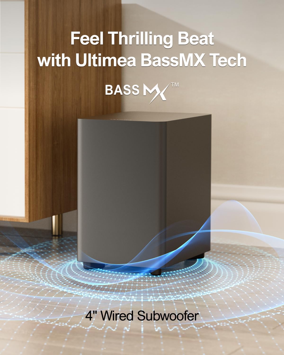 Ultimea Aura 7.1ch Dolby Atmos Surround Sound System – Aura A40, A40 Pro & A60 Pro - Flex Gamingproduct_type