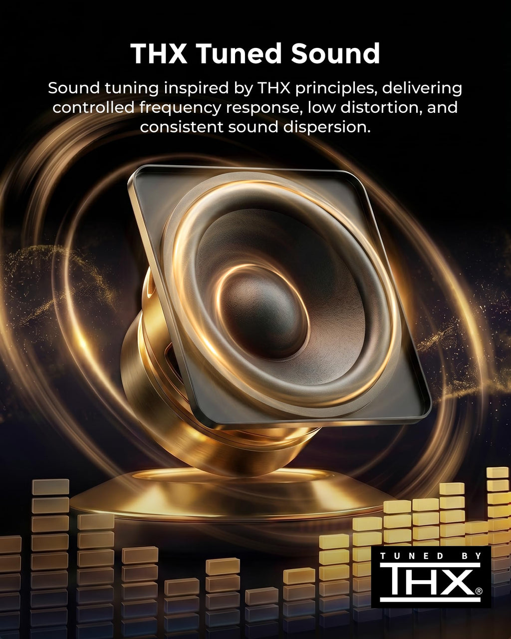 Ultimea Skywave Fully Wireless 7.1.4 Dolby Atmos Surround Sound System – F40, X40, X50, X60, X70 & X100 - Flex Gamingproduct_type
