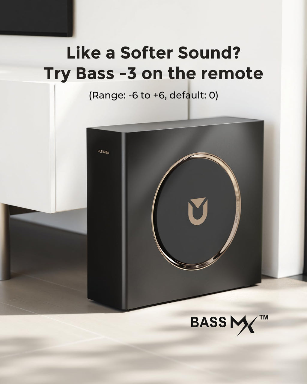 Ultimea Skywave Fully Wireless 7.1.4 Dolby Atmos Surround Sound System – F40, X40, X50, X60, X70 & X100 - Flex Gamingproduct_type