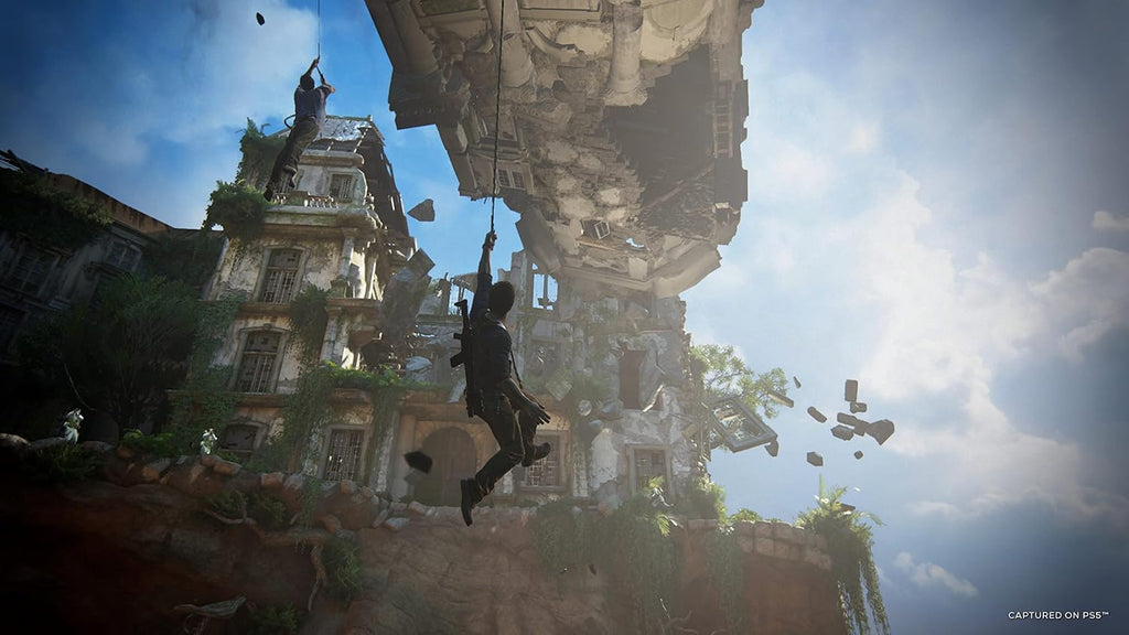 Uncharted: Legacy of Thieves Collection – PS5 - Flex Gamingproduct_type