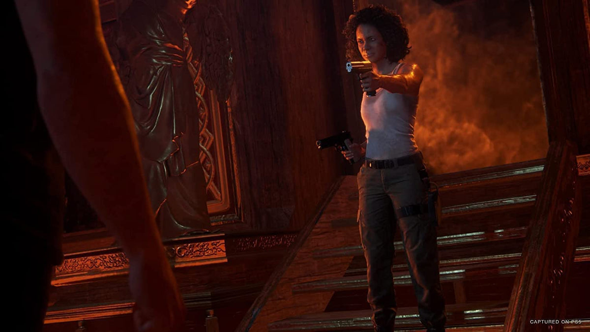Uncharted: Legacy of Thieves Collection – PS5 - Flex Gamingproduct_type