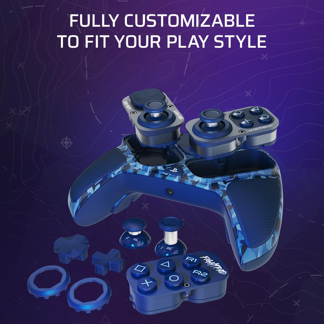 Victrix Pro BFG Wireless Gaming Controller – 4 Editions - Flex Gamingproduct_type