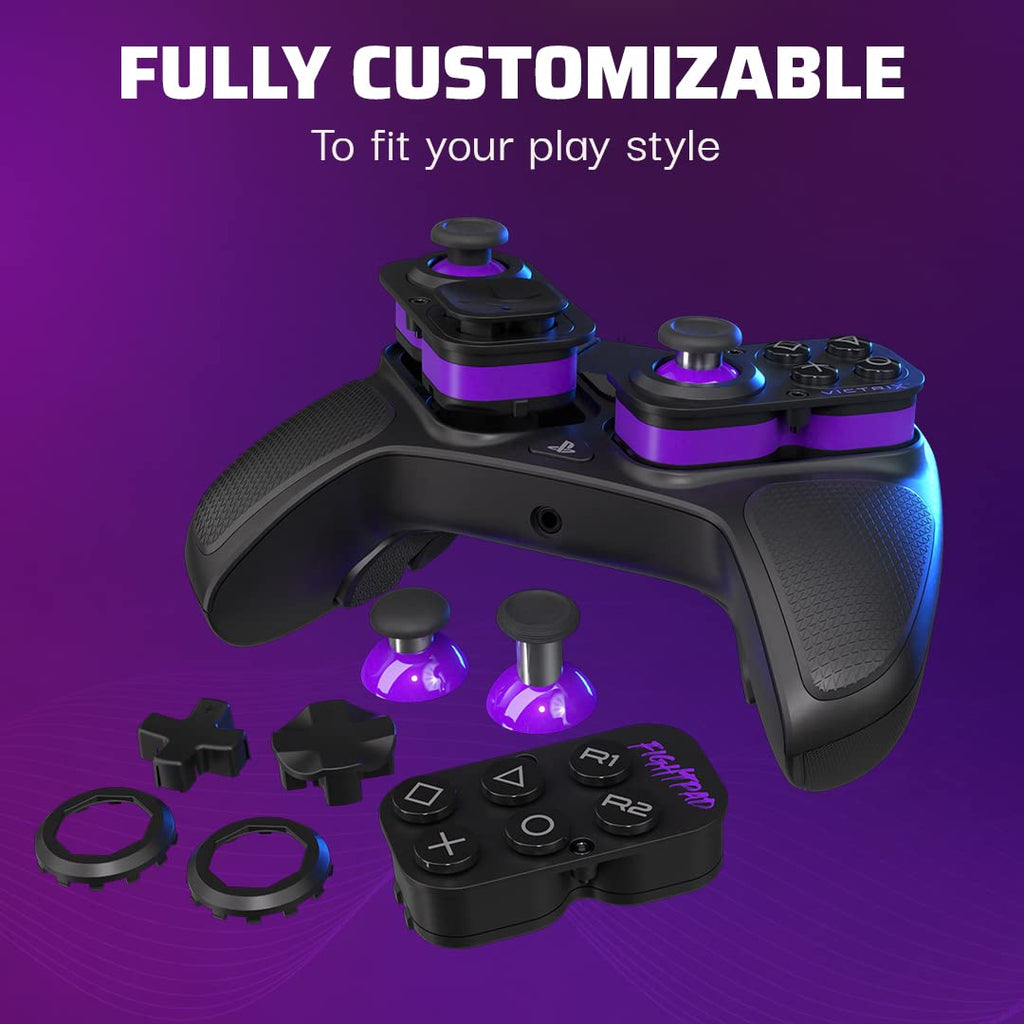 Victrix Pro BFG Wireless Gaming Controller – 4 Editions - Flex Gamingproduct_type