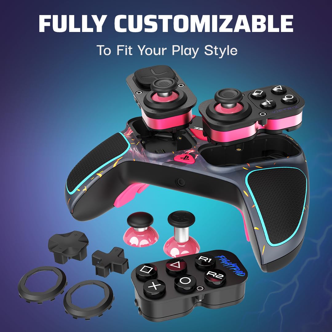 Victrix Pro BFG Wireless Gaming Controller – 4 Editions - Flex Gamingproduct_type