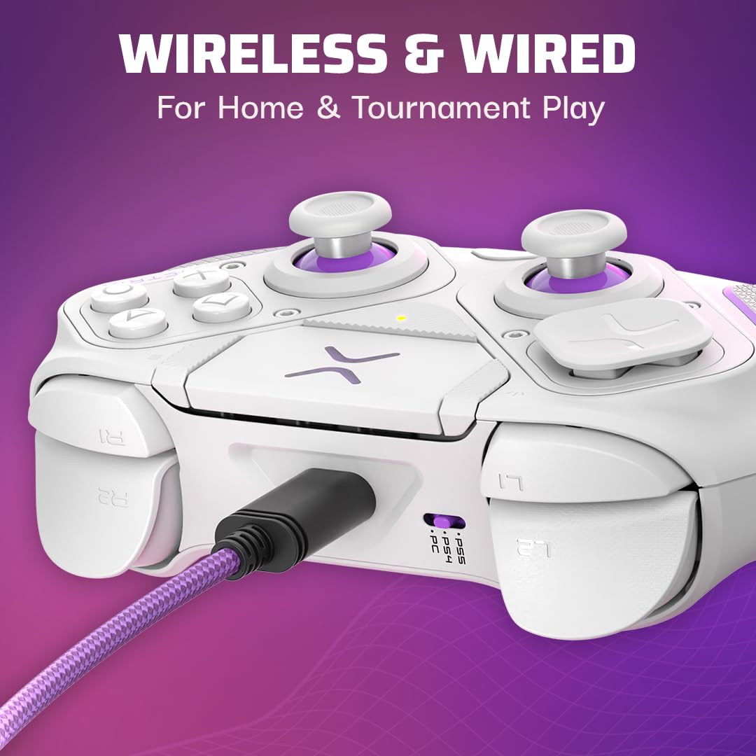 Victrix Pro BFG Wireless Gaming Controller – 4 Editions - Flex Gamingproduct_type