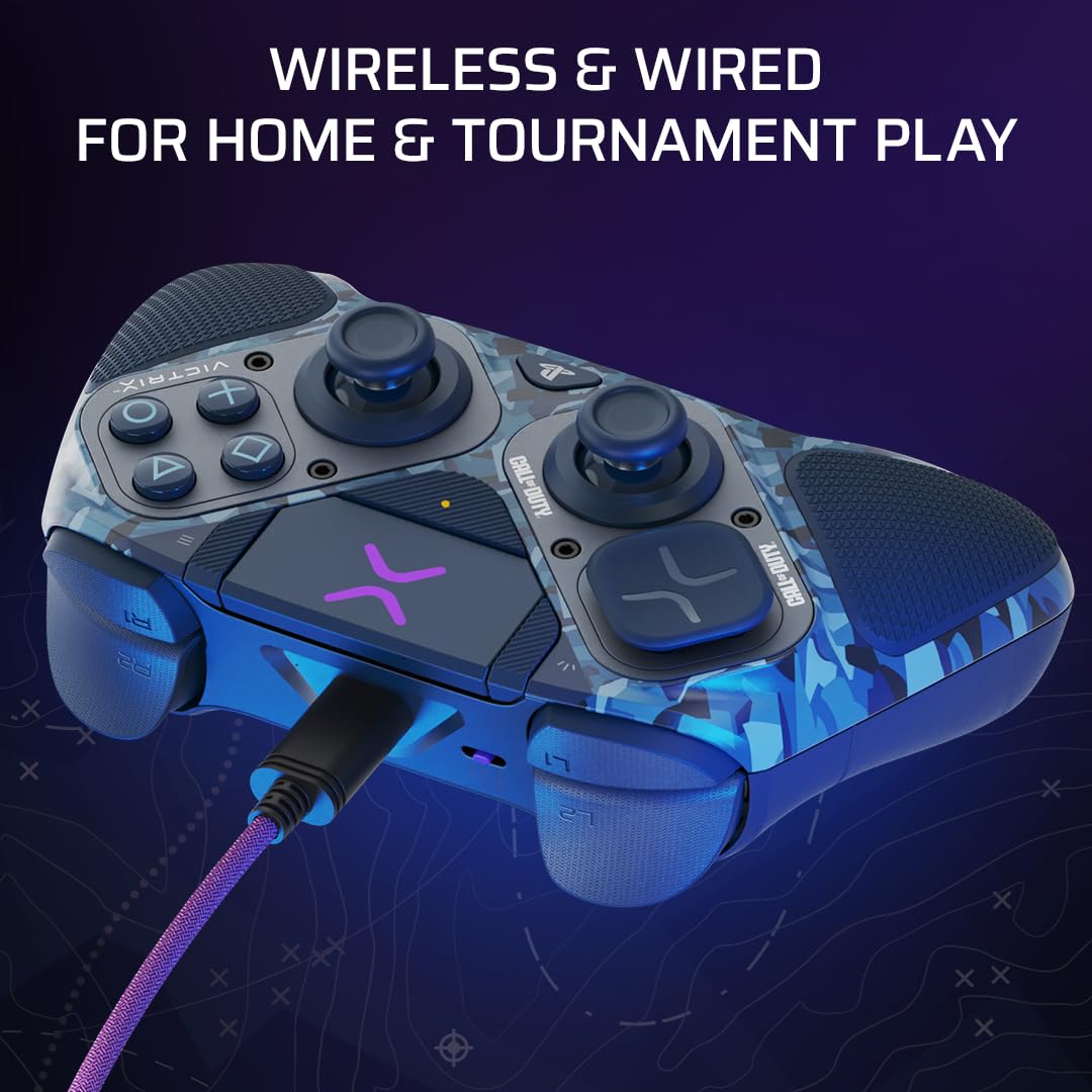 Victrix Pro BFG Wireless Gaming Controller – 4 Editions - Flex Gamingproduct_type