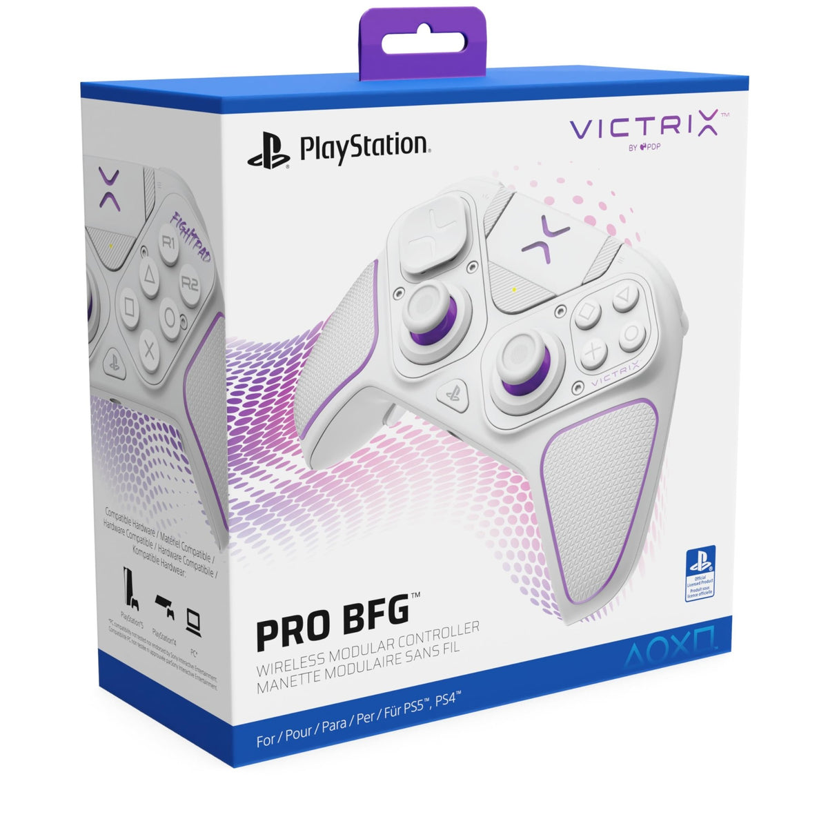 Victrix Pro BFG Wireless Gaming Controller – 4 Editions - Flex Gamingproduct_type
