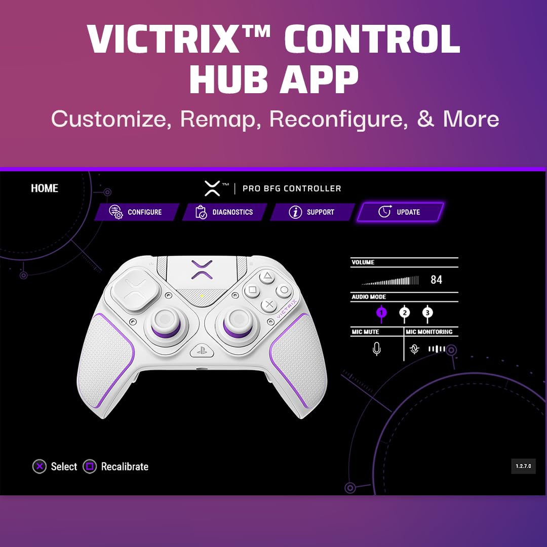 Victrix Pro BFG Wireless Gaming Controller – 4 Editions - Flex Gamingproduct_type