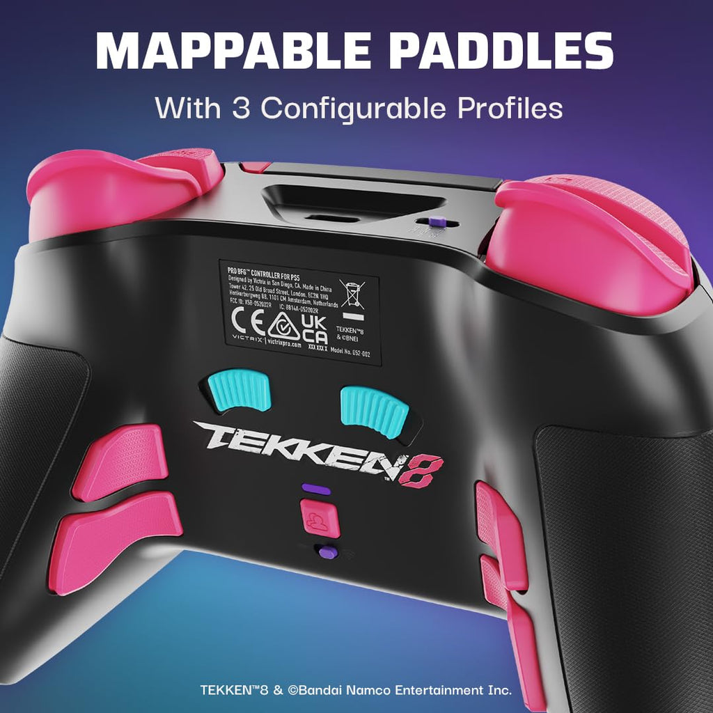 Victrix Pro BFG Wireless Gaming Controller – 4 Editions - Flex Gamingproduct_type