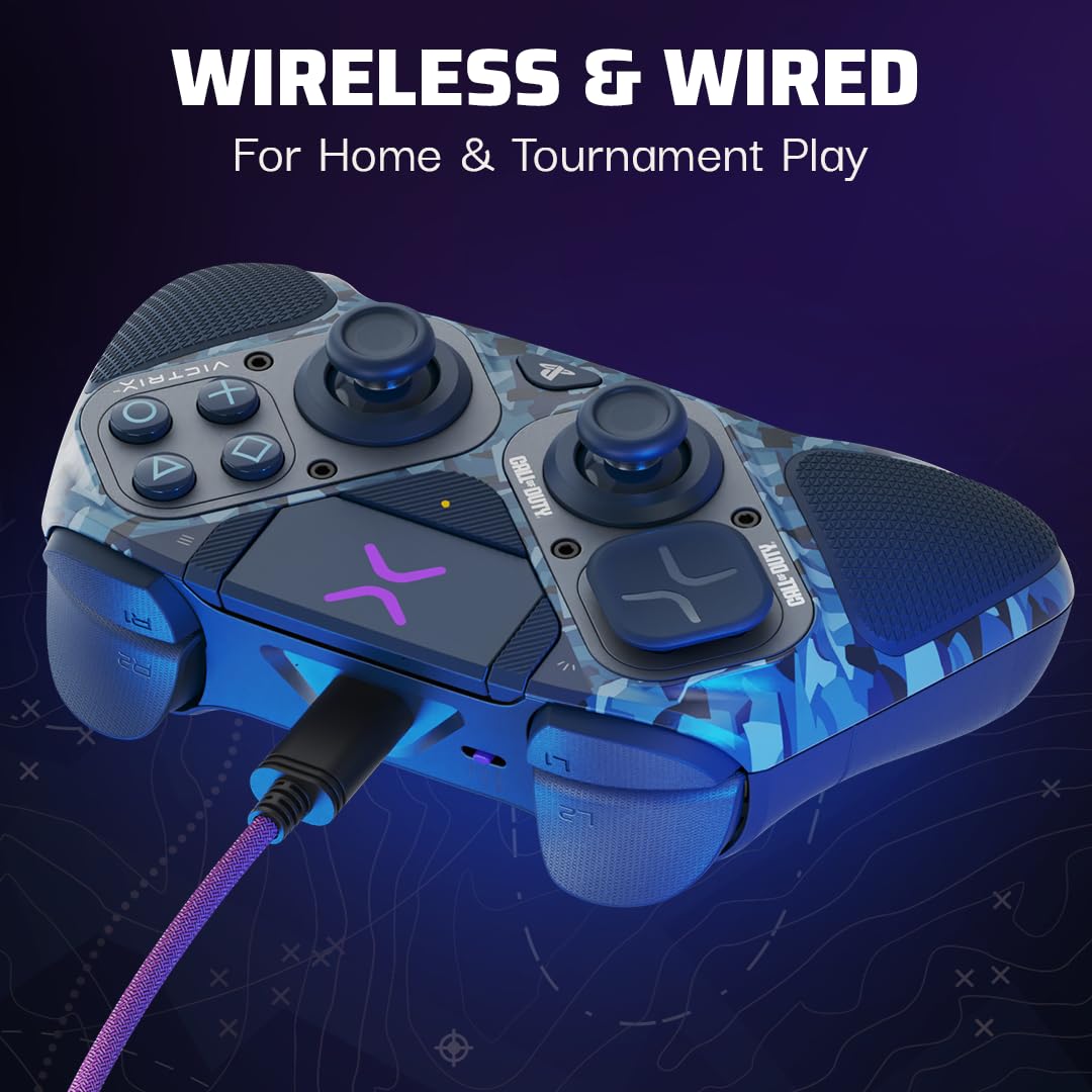 Victrix Pro BFG Wireless Gaming Controller – 4 Editions - Flex Gamingproduct_type