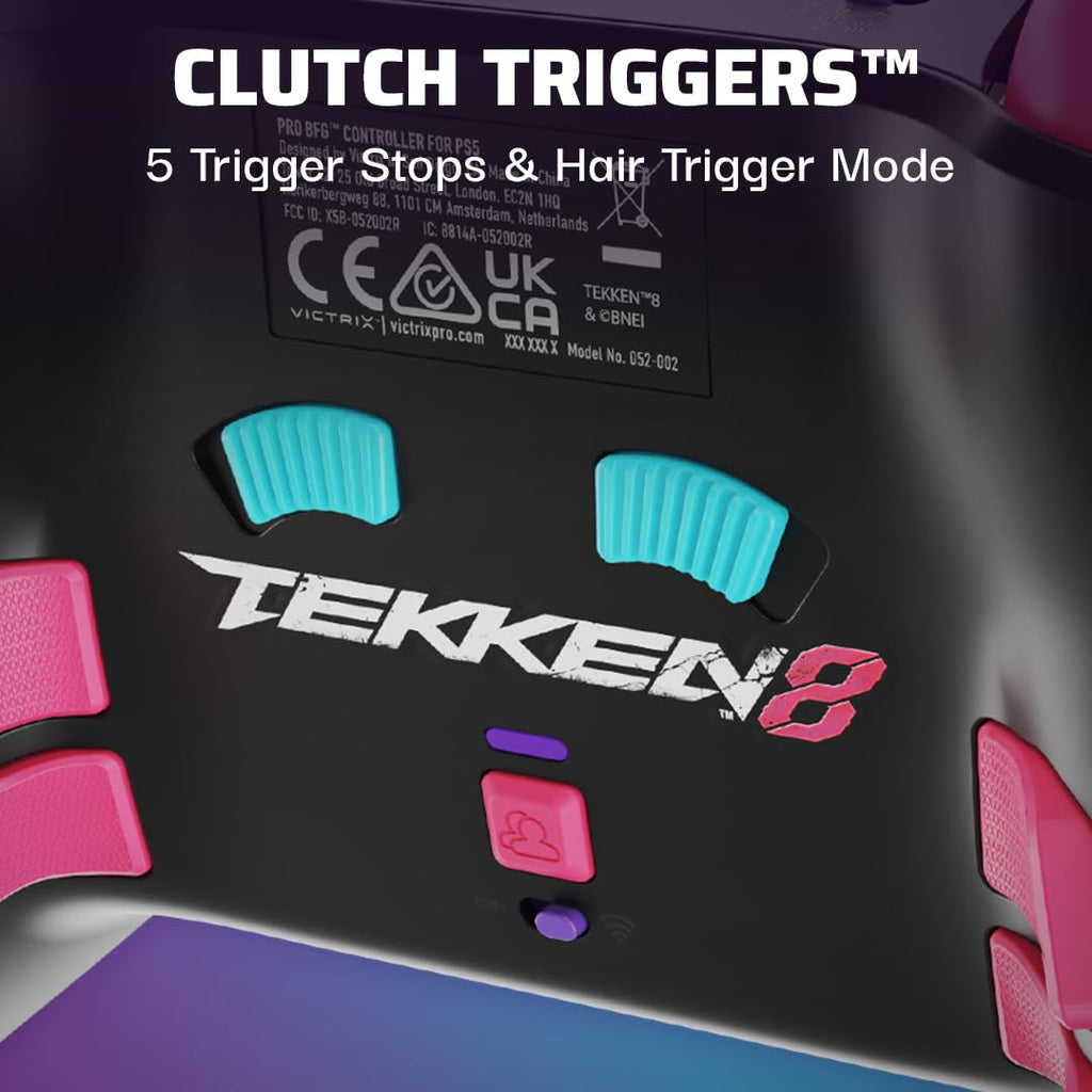 Victrix Pro BFG Wireless Gaming Controller – 4 Editions - Flex Gamingproduct_type