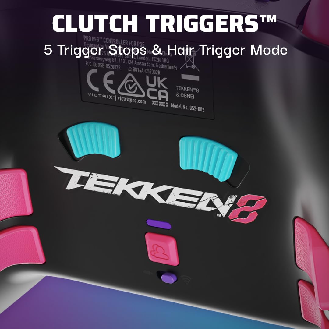 Victrix Pro BFG Wireless Gaming Controller – 4 Editions - Flex Gamingproduct_type