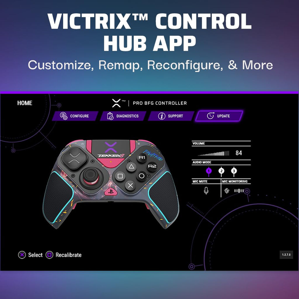 Victrix Pro BFG Wireless Gaming Controller – 4 Editions - Flex Gamingproduct_type