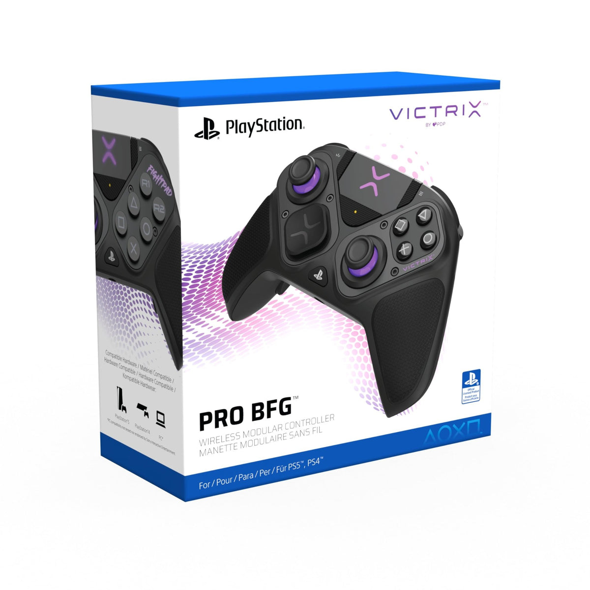 Victrix Pro BFG Wireless Gaming Controller – 4 Editions - Flex Gamingproduct_type