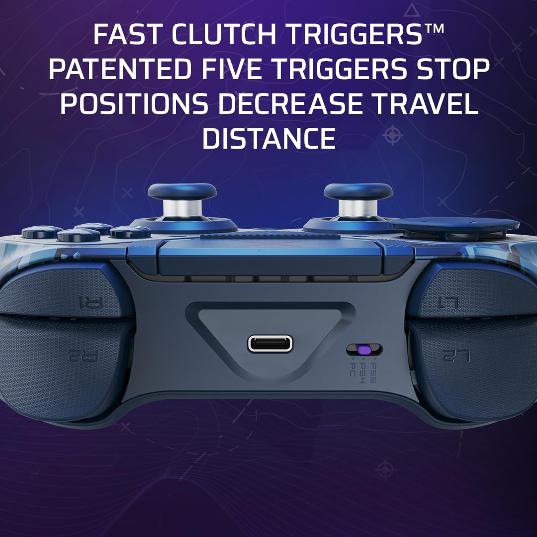 Victrix Pro BFG Wireless Gaming Controller – 4 Editions - Flex Gamingproduct_type