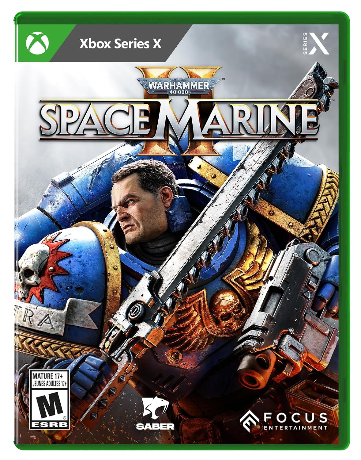 Warhammer 40,000: Space Marine 2 – Xbox Series X, PS5 & Xbox Series X|S Digital - Flex Gamingproduct_type