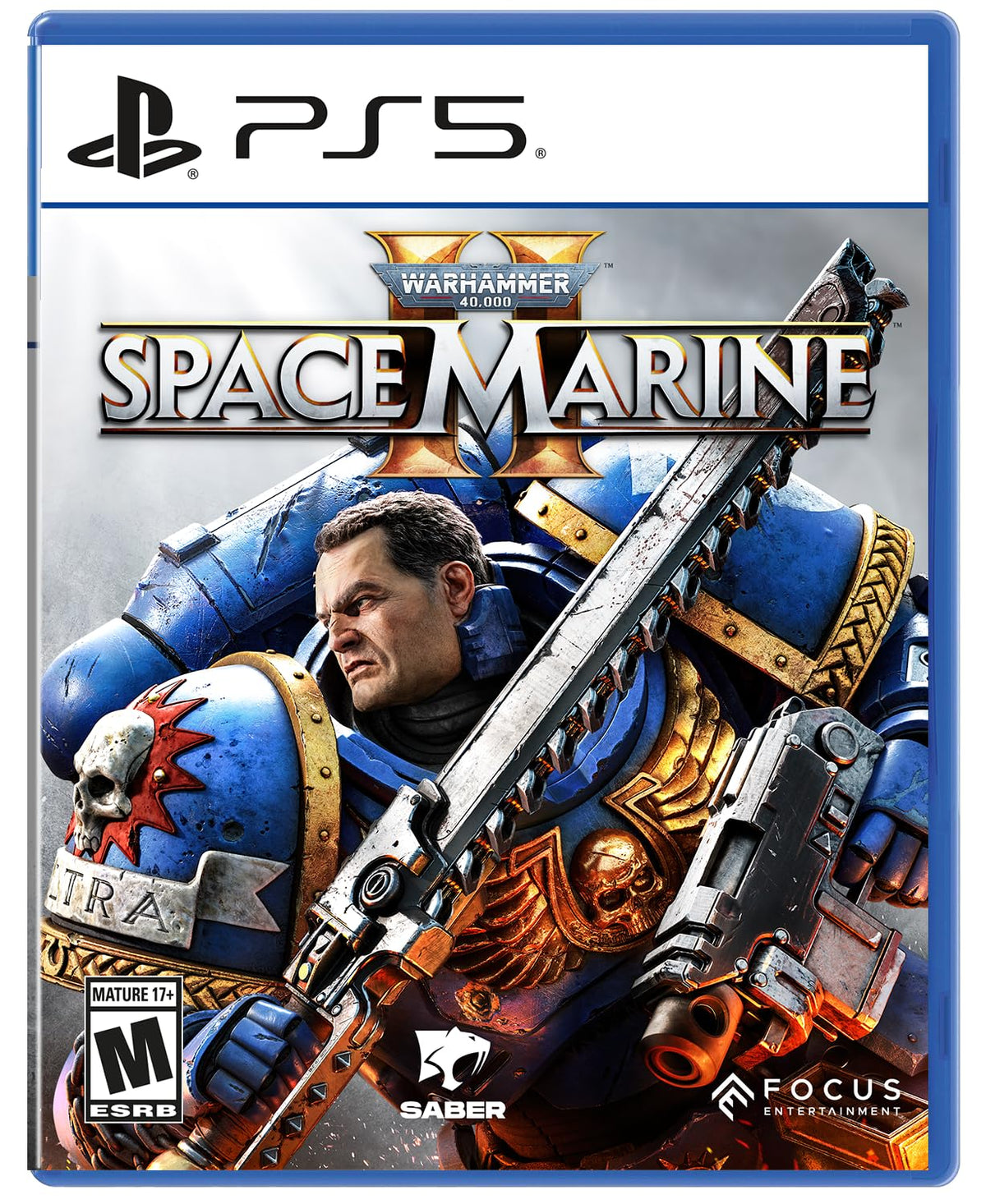 Warhammer 40,000: Space Marine 2 – Xbox Series X, PS5 & Xbox Series X|S Digital - Flex Gamingproduct_type