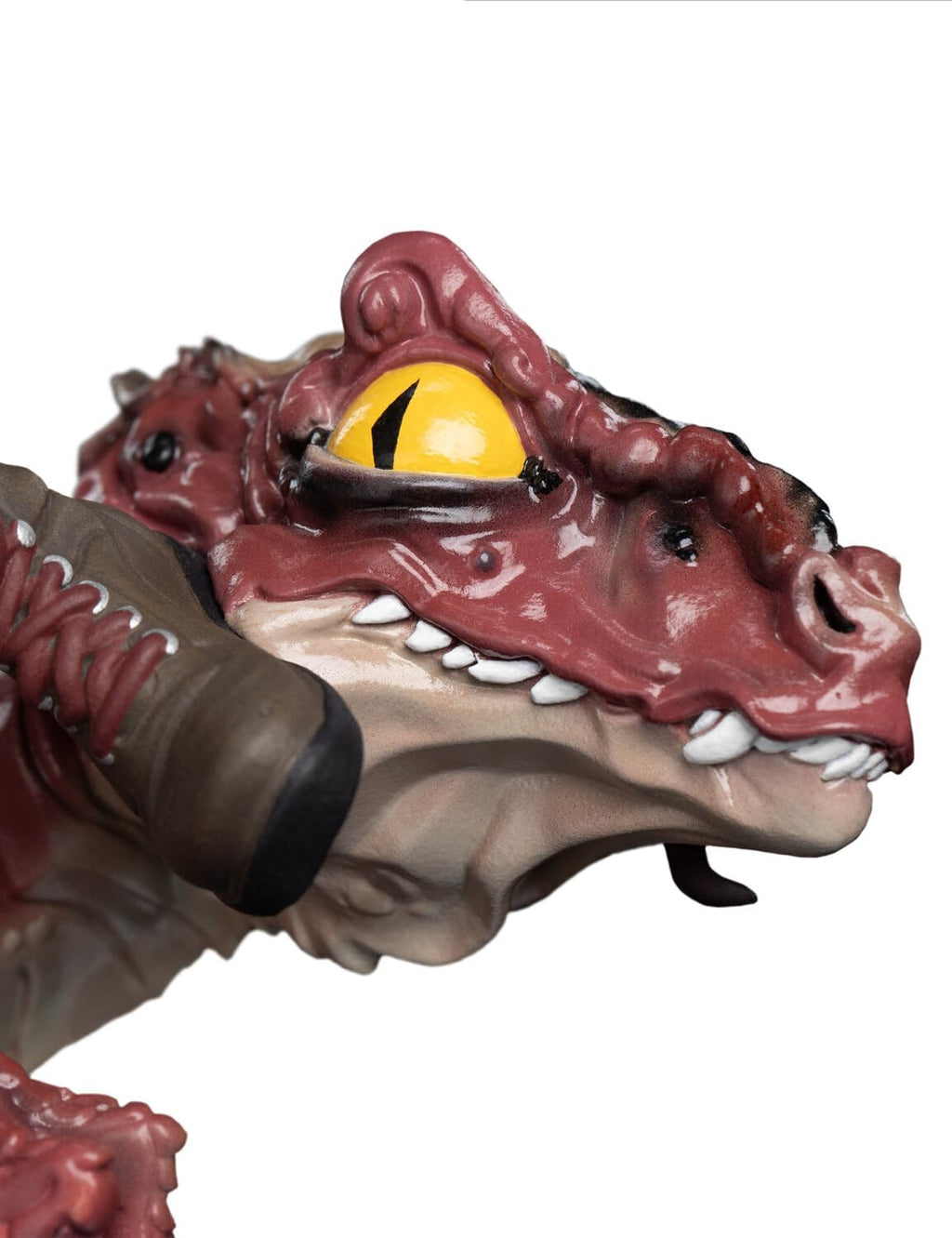 Weta Workshop Mini Epics – Tomb Raider Lara Croft & Raptor Figure - Flex Gamingproduct_type
