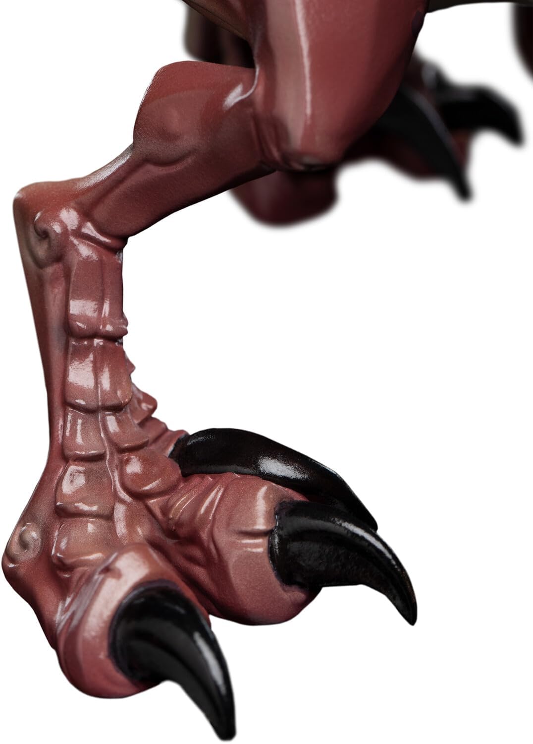 Weta Workshop Mini Epics – Tomb Raider Lara Croft & Raptor Figure - Flex Gamingproduct_type