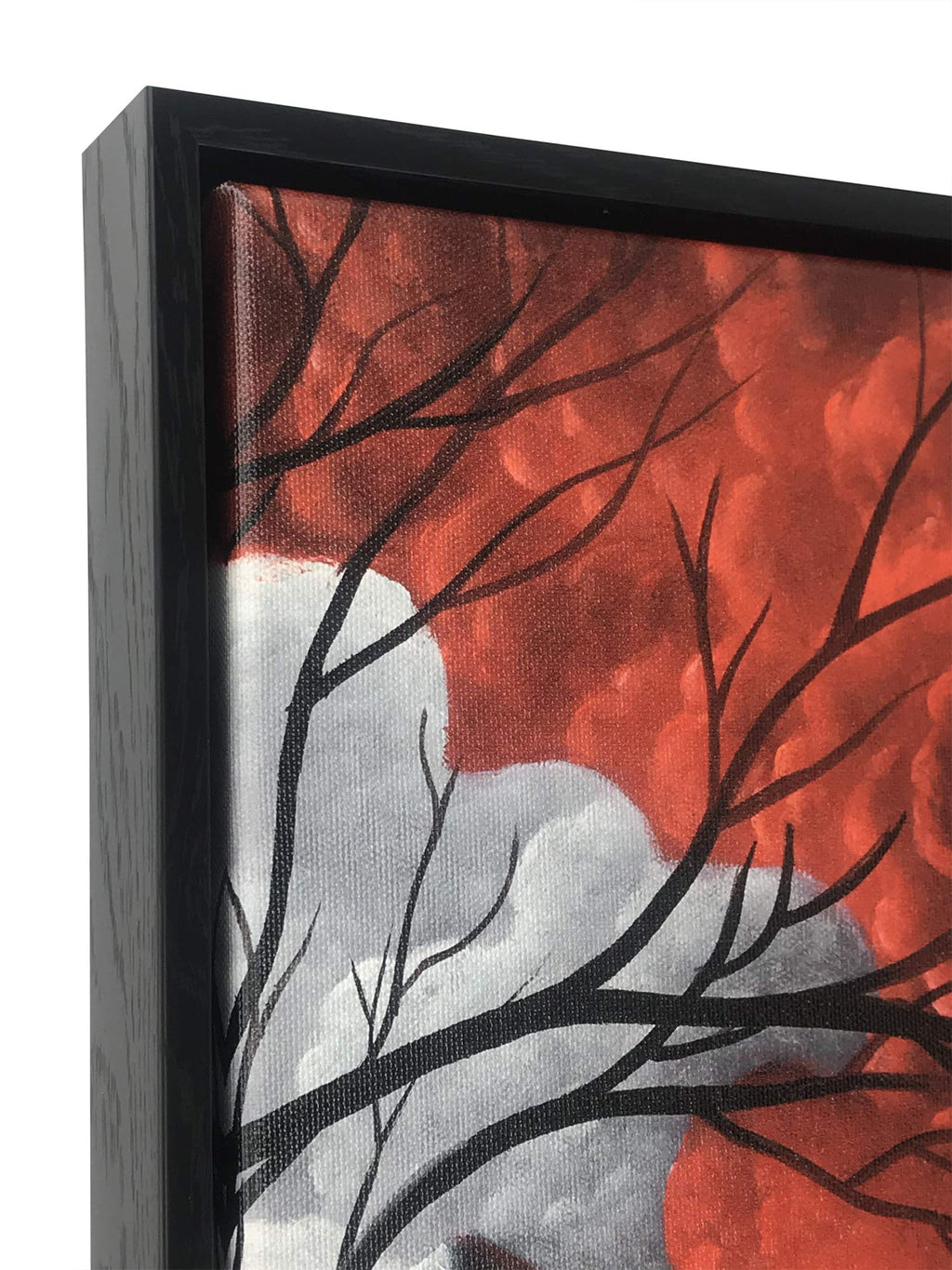 Wieco Art Cloud Tree Abstract 3-Panel Canvas Wall Art Set - Flex Gamingproduct_type
