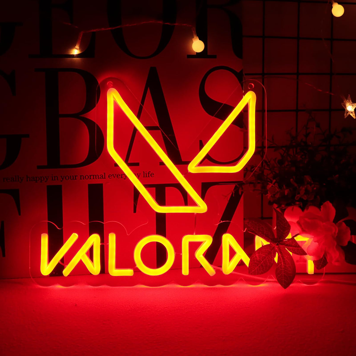 WonderfulLife Gaming Neon Sign – 8 Styles - Flex Gamingproduct_type