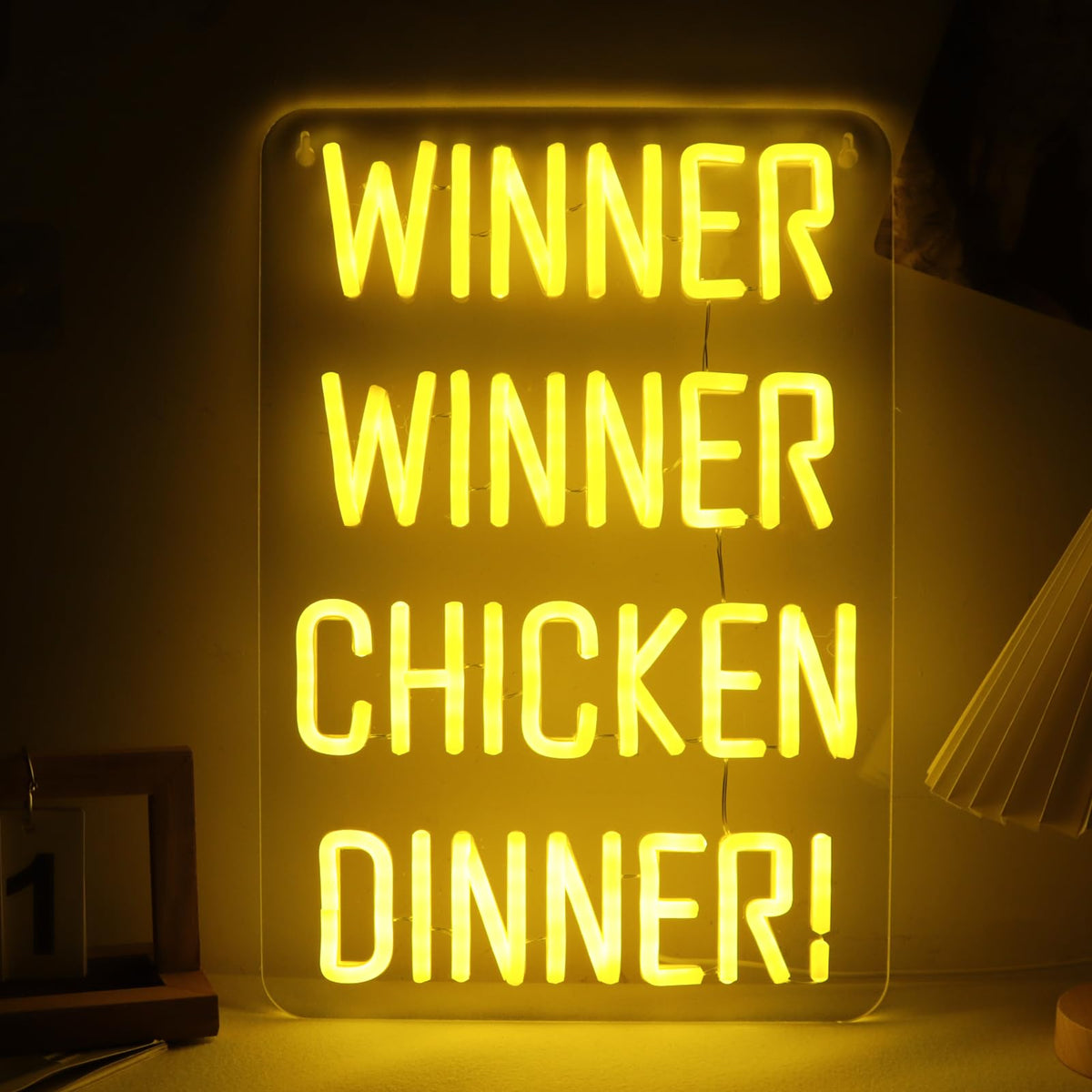 WonderfulLife Gaming Neon Sign – 8 Styles - Flex Gamingproduct_type