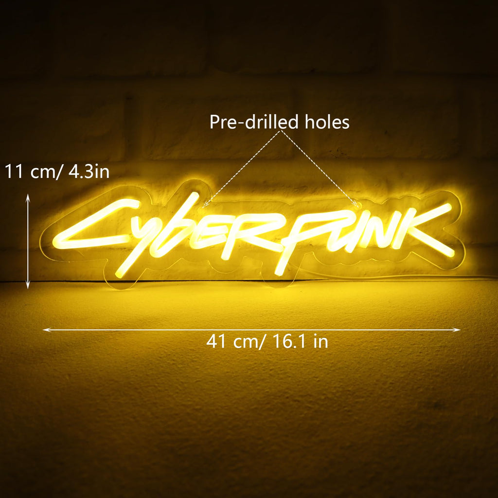 WonderfulLife Gaming Neon Sign – 8 Styles - Flex Gamingproduct_type