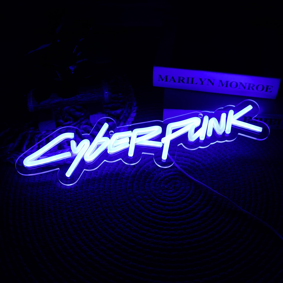 WonderfulLife Gaming Neon Sign – 8 Styles - Flex Gamingproduct_type