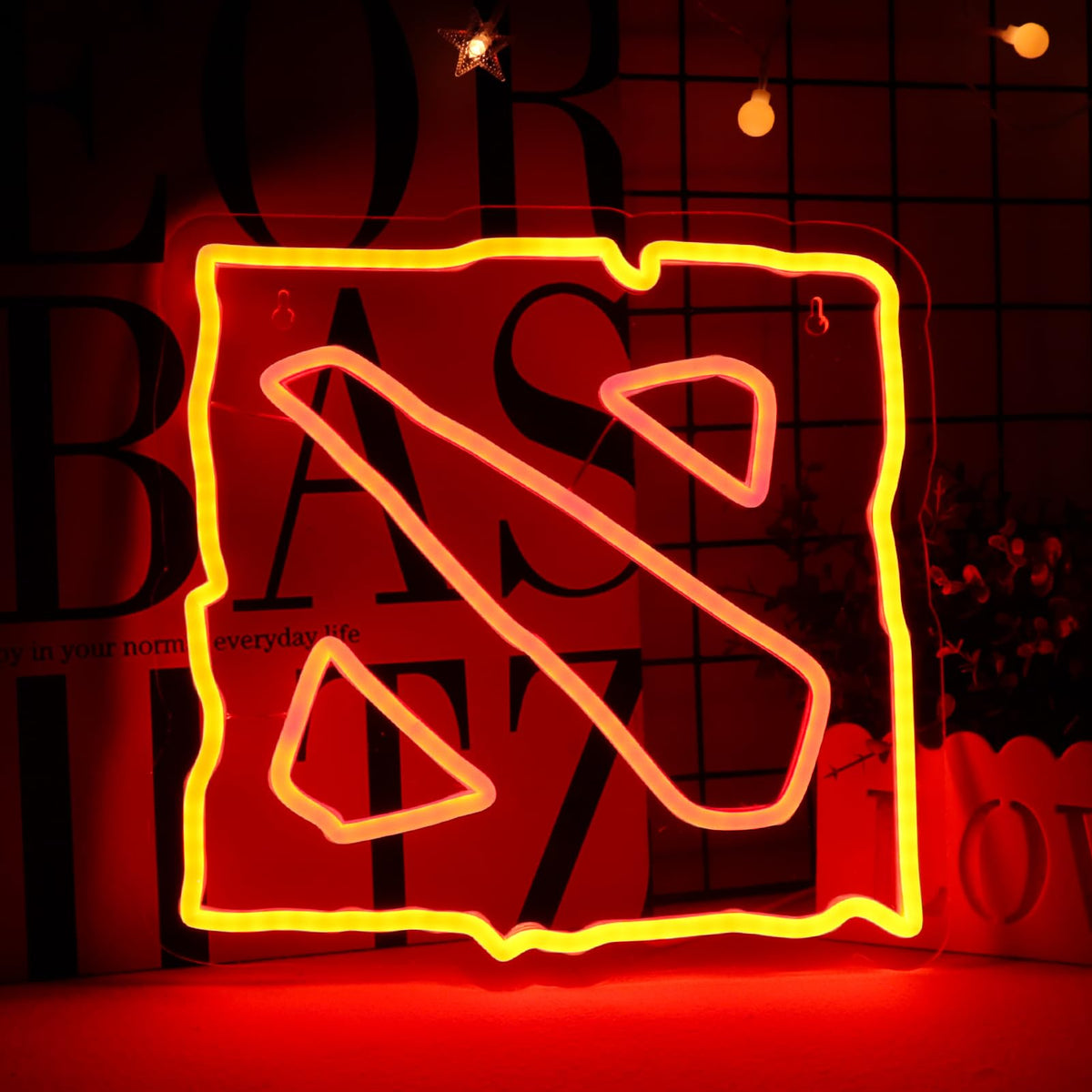 WonderfulLife Gaming Neon Sign – 8 Styles - Flex Gamingproduct_type