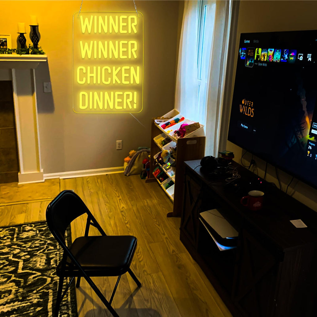 WonderfulLife Gaming Neon Sign – 8 Styles - Flex Gamingproduct_type