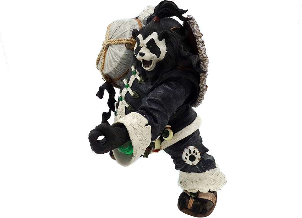 World of Warcraft Pandaren Brewmaster Chen Stormstout 8" Deluxe Figure - Flex Gamingproduct_type