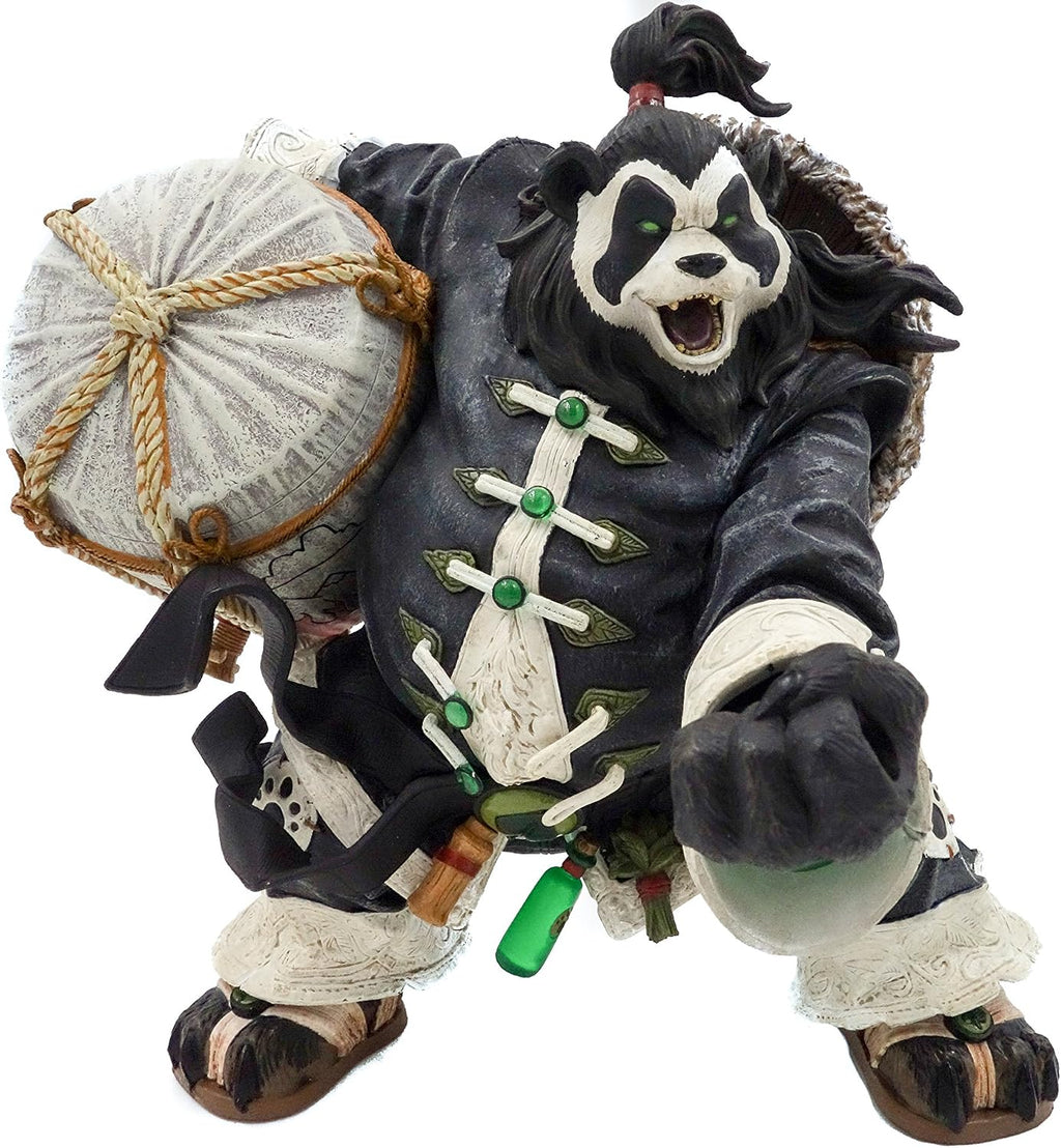 World of Warcraft Pandaren Brewmaster Chen Stormstout 8" Deluxe Figure - Flex Gamingproduct_type