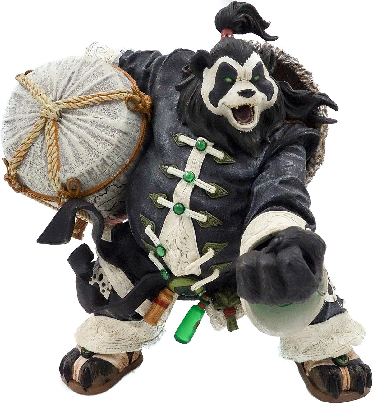 World of Warcraft Pandaren Brewmaster Chen Stormstout 8" Deluxe Figure - Flex Gamingproduct_type